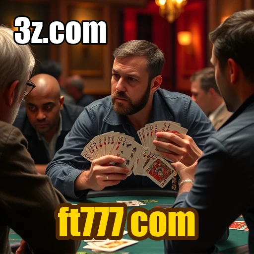 Bônus Atraentes e Programas no ft777 com