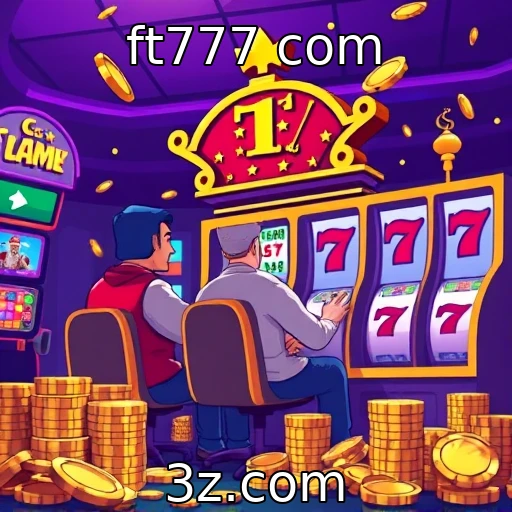 Comportamento de apostadores brasileiros em slots